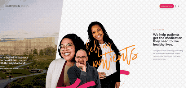 Cover My Meds - GIF