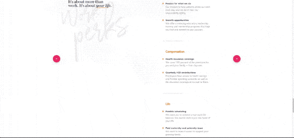 Cover My Meds - Modular Menus