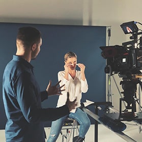 The Good Ideas Group - Live Action Filming