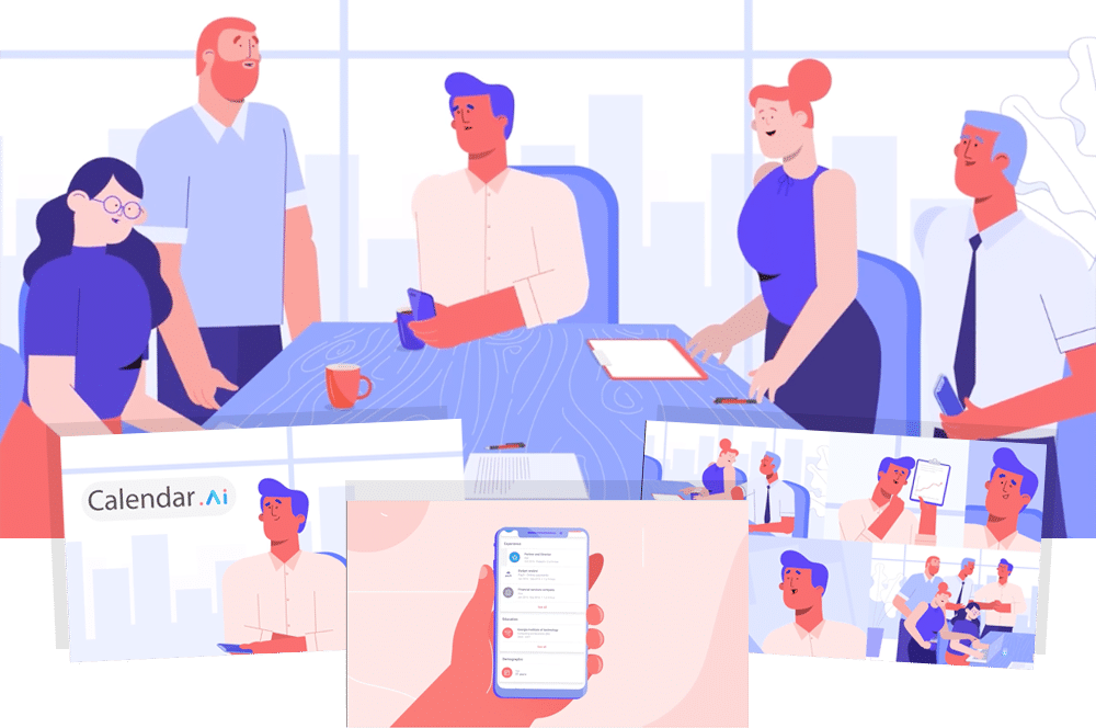 Calendar AI Simplicity