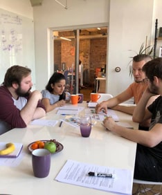 gig team photo