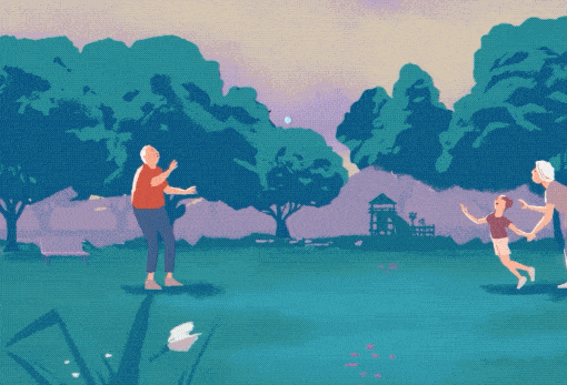 The Good Ideas Group - Animation Project 1