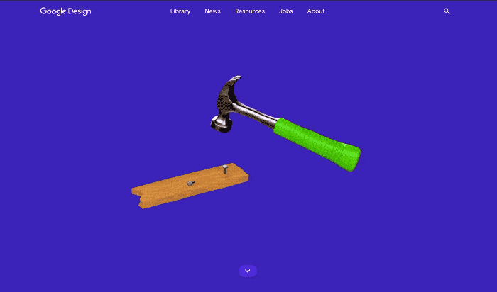 Stuff We Love #4: Parallax