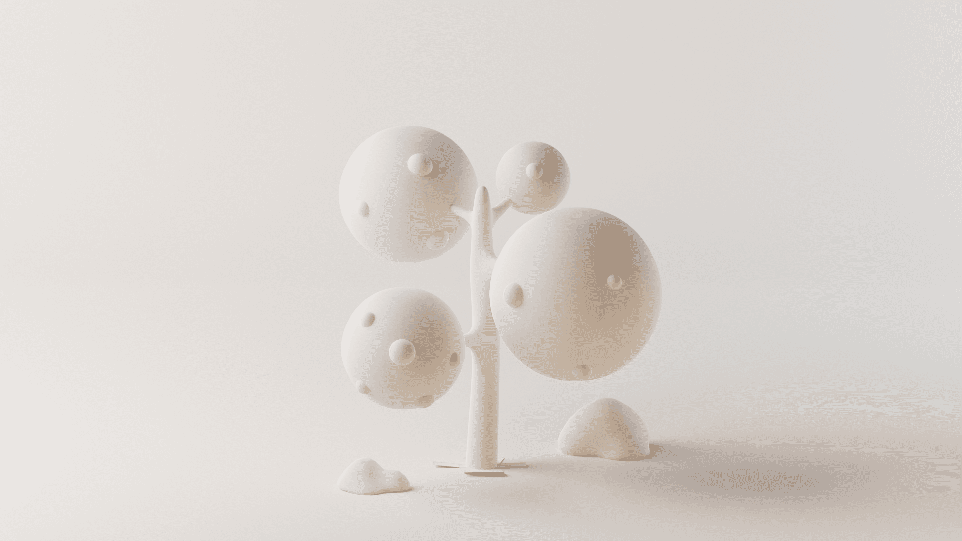 Discovery Time #1: Ed - Clay Render
