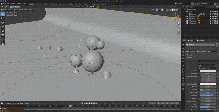 Discovery Time #1: Ed - Modelling Process