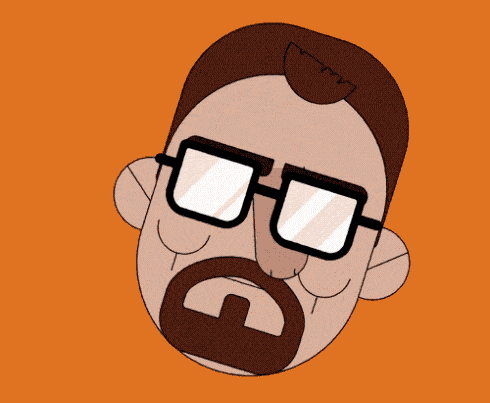 Discovery Time #5: Dan's Gamer GIF