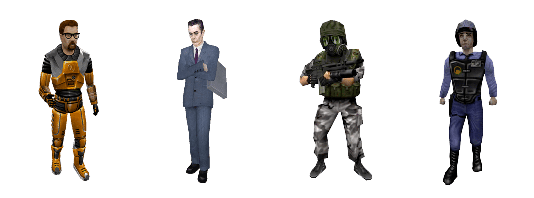 Discovery Time #5: Original Characters